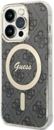 Case for Guess Apple iPhone 15 Pro Grey