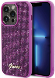 Case for Guess Apple iPhone 15 Pro Purple