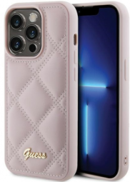 Case for Guess Apple iPhone 15 Pro Pink