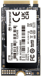 Cietais disks Transcend 410S 2TB