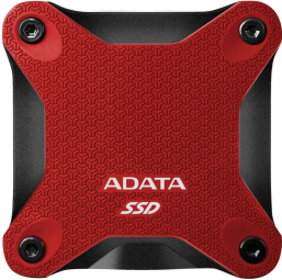 Ārējais cietais disks Adata SD620 2TB Red