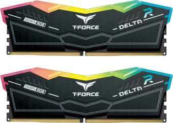 RAM Team Group DELTA RGB 32GB Black