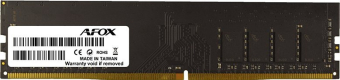 RAM Afox 8GB AFLD48FK1P