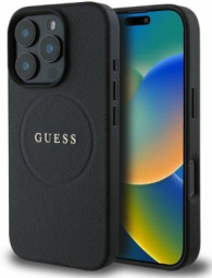 Case for Guess Apple iPhone 16 Pro Black