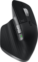 Datorpele Logitech MX Master 3S Mac Graphite