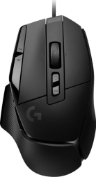 Datorpele Logitech G502 X + G240 Mouse Pad Black