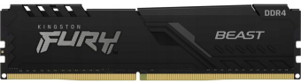 RAM Kingston FURY Beast EXPO 8GB Black
