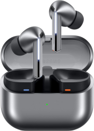 Austiņas Samsung Galaxy Buds3 Pro Silver