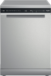Trauku mazgājamā mašīna Whirlpool W7F HS41 X