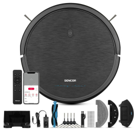 Vacuum cleaner Sencor SRV 3160TQ