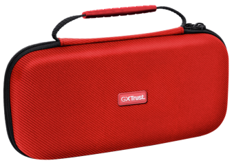 Maciņš Trust GXT 1248S Red / Blue