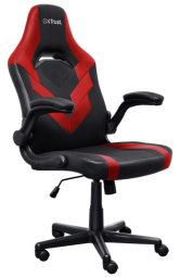 Datorkrēsls Trust GXT703R Riye Red