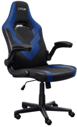 Datorkrēsls Trust GXT703B Riye Blue