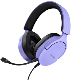 Austiņas Trust GXT 489P Fayzo Purple