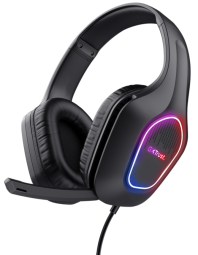 Austiņas Trust GXT 416 Zirox Black