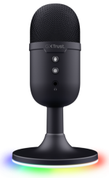Mikrofons Trust GXT234 Yunix Black