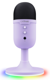 Mikrofons Trust GXT234 Yunix Purple