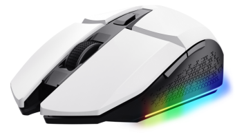 Datorpele Trust GXT110W Felox WRL White