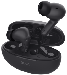 Austiņas Trust Yavi ENC Black