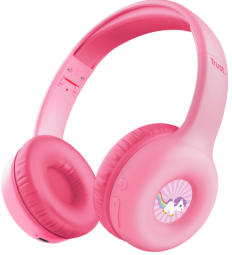 Austiņas Trust NOUNA WRL Kids Pink
