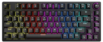 Klaviatūra Savio Phenix Gateron Yellow Pro