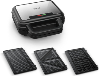 Sviestmaižu tosteris Tefal SW383D10