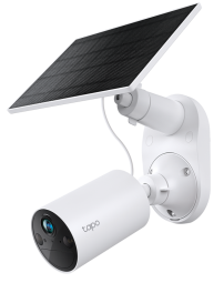 Novērošanas kamera TP-Link C410 KIT ar saules paneli