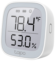 Viedais temperatūras un mitruma sensors Tapo T315