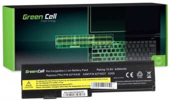 Akumulators Green Cell 42T4650 for IBM Lenovo ThinkPad