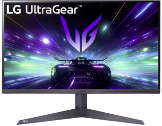 Monitors LG UltraGear 24GS50F-B 24" LED 1ms