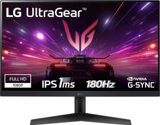 Monitors LG 24GS60F-B