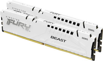RAM Kingston FURY Beast 32GB White