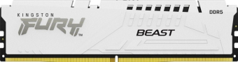 RAM Kingston FURY Beast 16GB White