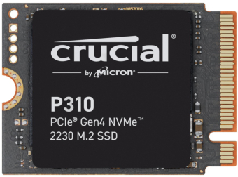 Cietais disks Crucial P310 1TB
