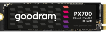 Cietais disks GoodRam PX700 4TB