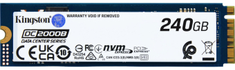 Cietais disks Kingston 240GB DC2000B