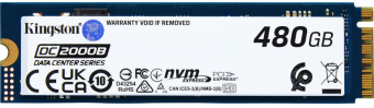 Cietais disks Kingston 480GB DC2000B