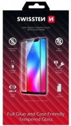 Ekrāna aizsargstikls Swissten Full Face Glass Apple iPhone 16