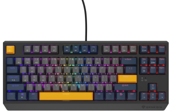 Klaviatūra Genesis Thor 230 TKL Outemu Panda