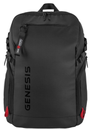 Mugursoma Genesis Pallad 420 Black 18L