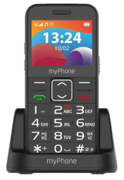 Mobile phone Myphone Halo 3 Black