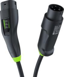 Elektroauto uzlādes kabelis Green Cell EVGC01