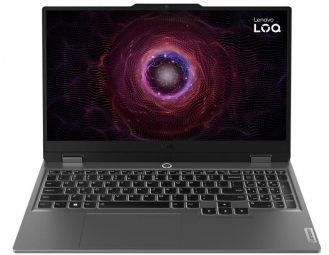 Portatīvais dators Lenovo LOQ 15 Ryzen 5 7235HS 16GB 512GB RTX3050 W11H