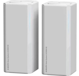 Mesh Xiaomi System AX3000 NE 2 pack