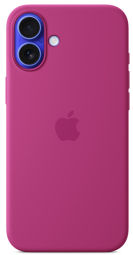 Maciņš telefonam Apple iPhone 16 Plus with MagSafe - Fuchsia
