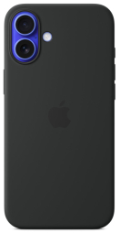 Maciņš telefonam Apple iPhone 16 Plus with MagSafe - Black
