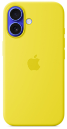 Maciņš telefonam Apple iPhone 16 with MagSafe - Star Fruit