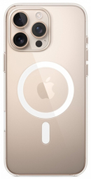Maciņš telefonam Apple iPhone 16 Pro Max Clear Case with MagSafe