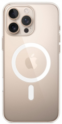 Maciņš telefonam Apple iPhone 16 Clear Case with MagSafe