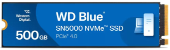 Cietais disks Western Digital Blue SN5000 500GB